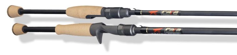 Falcon Cara BFS Casting Rod - 7'2" Medium Light