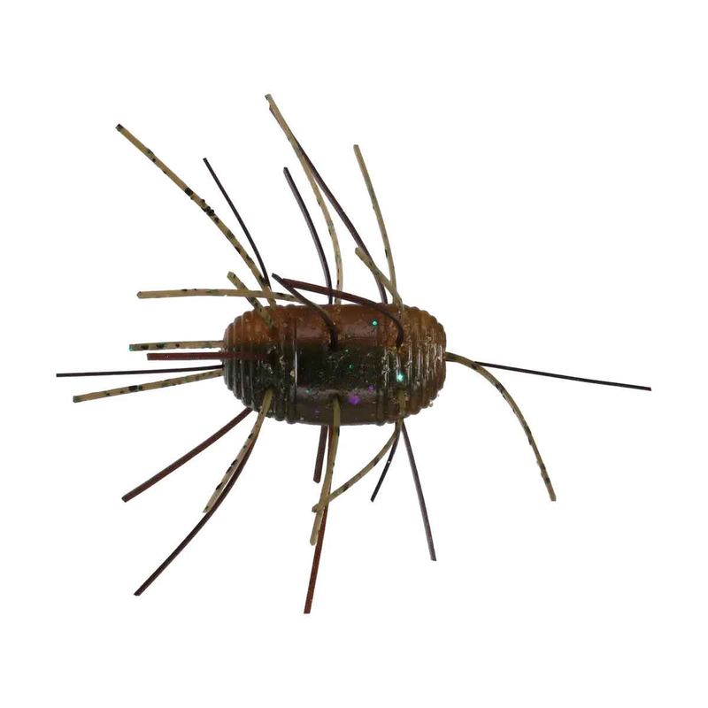 Yamamoto Fuzzy Nut - 1.5" (6 pack)