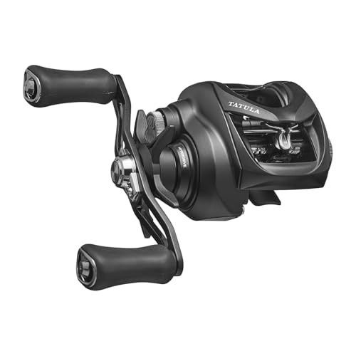 Daiwa 25 Tatula TW 200 Baitcasting Reel - 5.3:1 Power Model