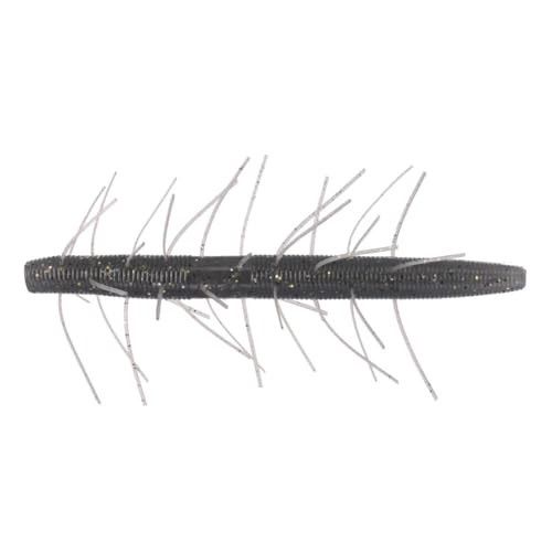 Gary Yamamoto Fuzzy Senko - 4" Natural Shad (5 pack)
