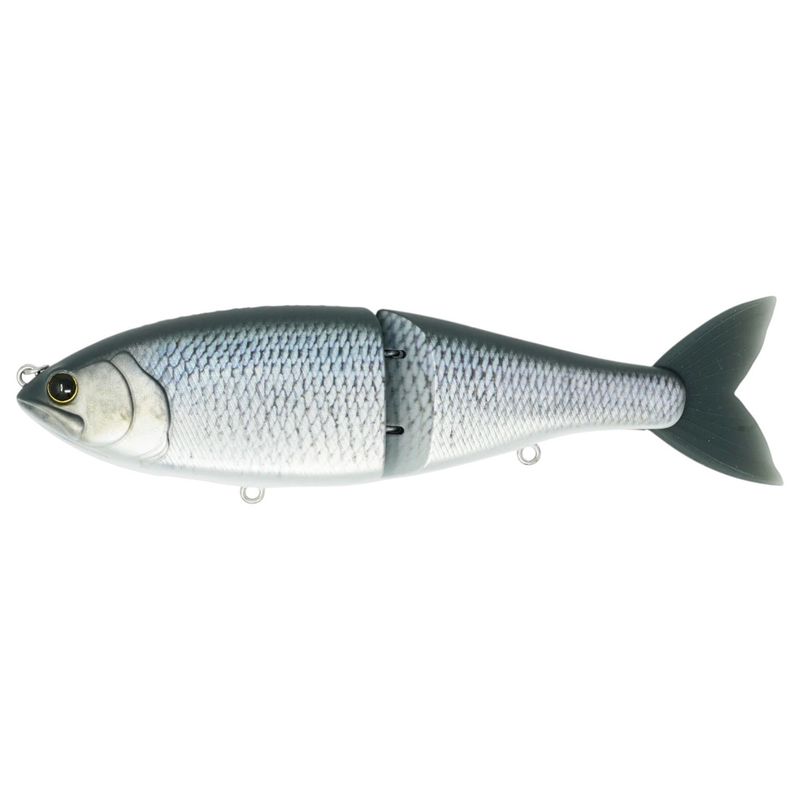 Swimbait Republic Glideway 176 Glide Bait - Game Over