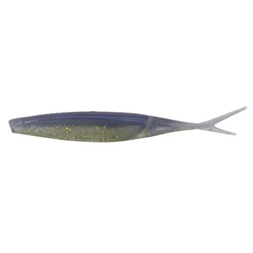 Yamamoto Hinge Minnow - 5" Sexy Shad (6 pack)