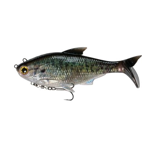 6th Sense The Option Swimbait 5.0 Live Crappie