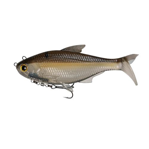 6th Sense The Option Swimbait 5.0 Ghost Gizzard Shad