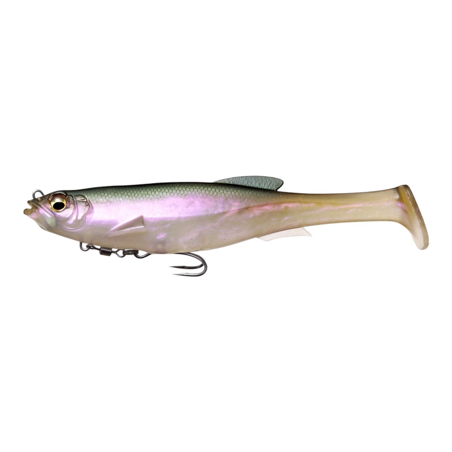Megabass Dark Sleeper 3 Borealis shad