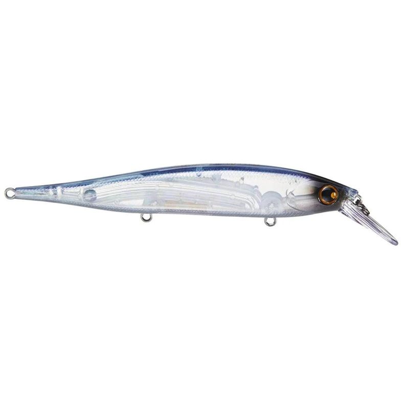 Bassmooch HC115 Jerkbait Pro Blue