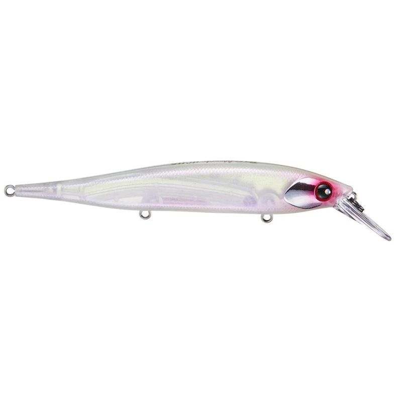 Bassmooch HC115 Jerkbait Spawn Cheery
