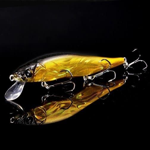 Megabass Vision 110 Alien Gold