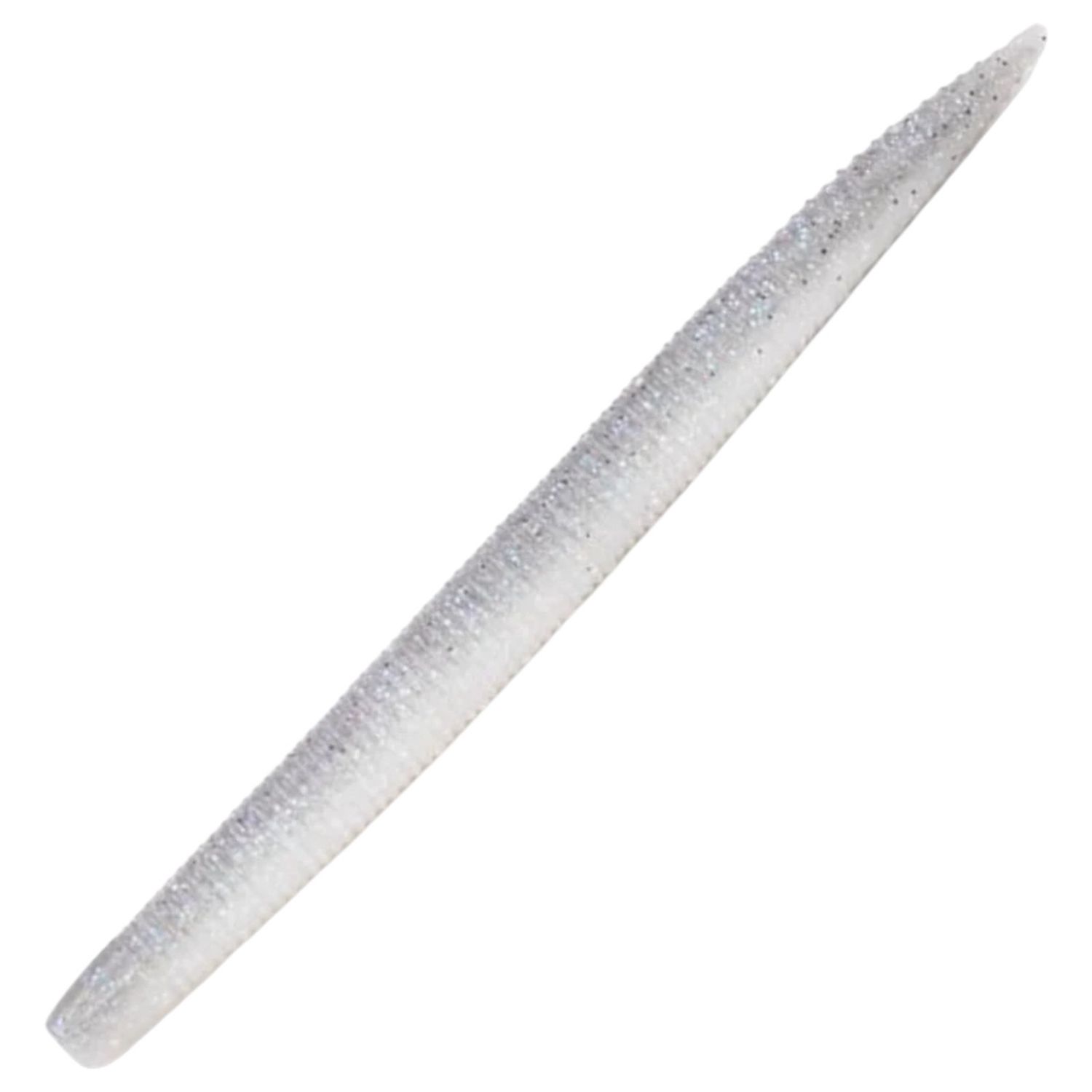 NEW Geecrack SAF Stick Worm - Choose Size / Color, Color: Electric Shad