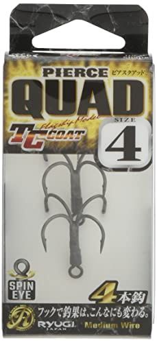 Sasame HPQ134 Piercing Quad #4