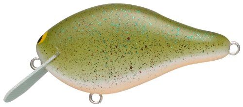 Ima Japan Shaker Flatsided Crankbait (Rootbeer, 2.75-Inch)