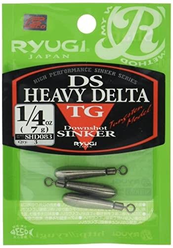 RYUGI Sinker DS Heavy Delta TG 1/4oz