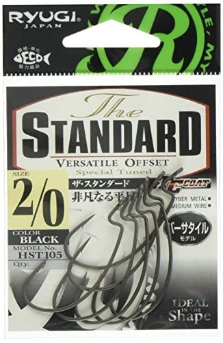 Ryu-gi the Standard Hst105 # 2/0 (Pack of 7)