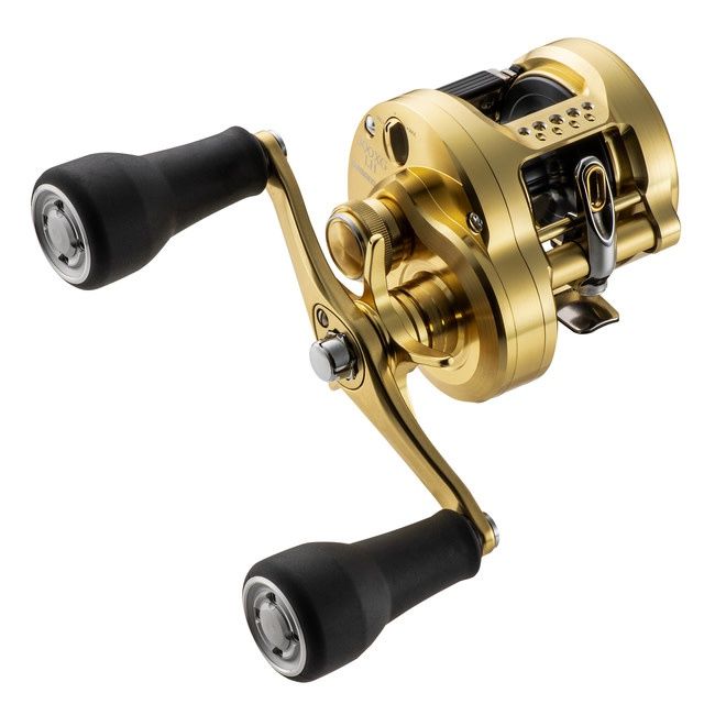 Shimano CTCNQMD300XGLHB Calcutta Conquest MD 300