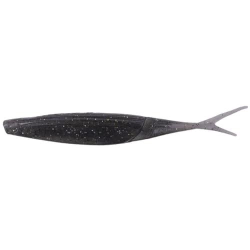 Yamamoto Hinge Minnow Soft Swimbait, Color: Natural Shad, Size: 3.5'
