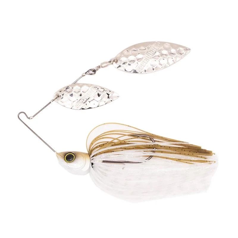 Geecrack G-Blade Spinnerbait 3/8oz - Choose Color, Color: Natural wakasagi, Size: 3/8 Oz