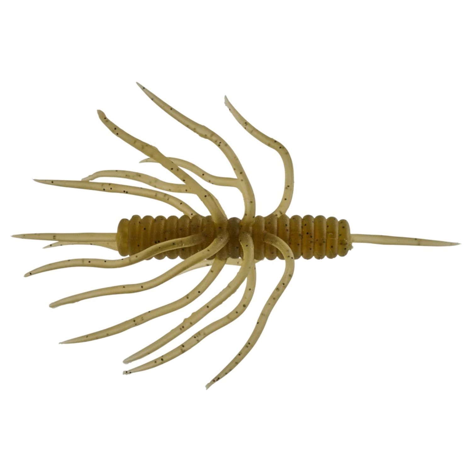 HideUp Coike Thunder Elastomer Creature Bait - Choose Size &amp; Color, Color: Watermelon seed