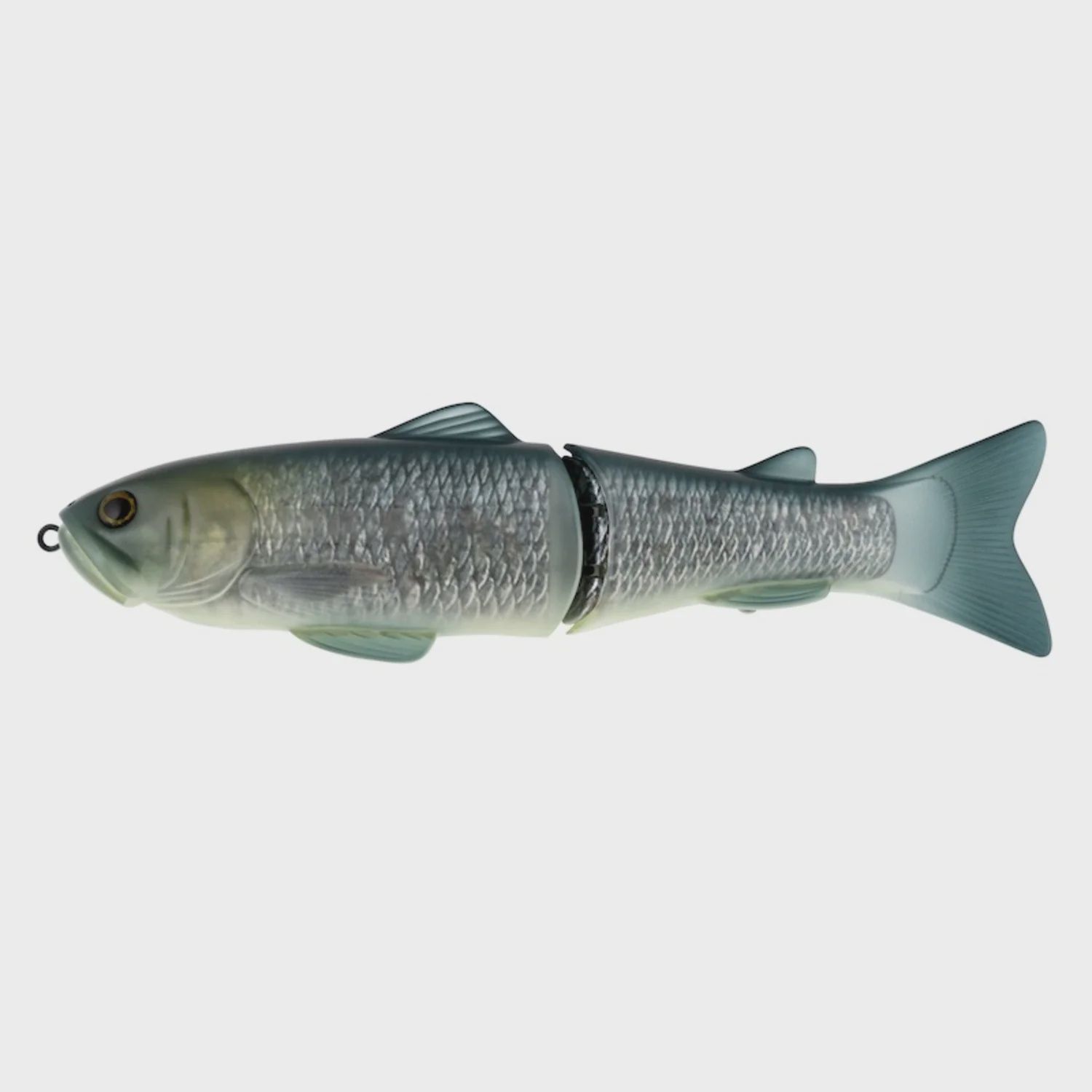 Deps Slide Swimmer 115 Butch Brown Gizzard Shad