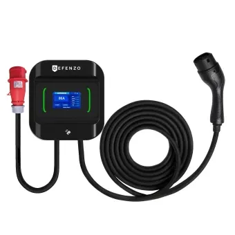Defenzo Wallbox Pro AC22 Smart