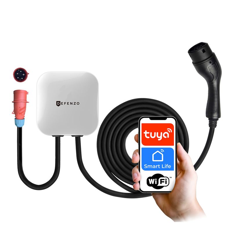 Defenzo Wallbox AC Home Smart 11 kW