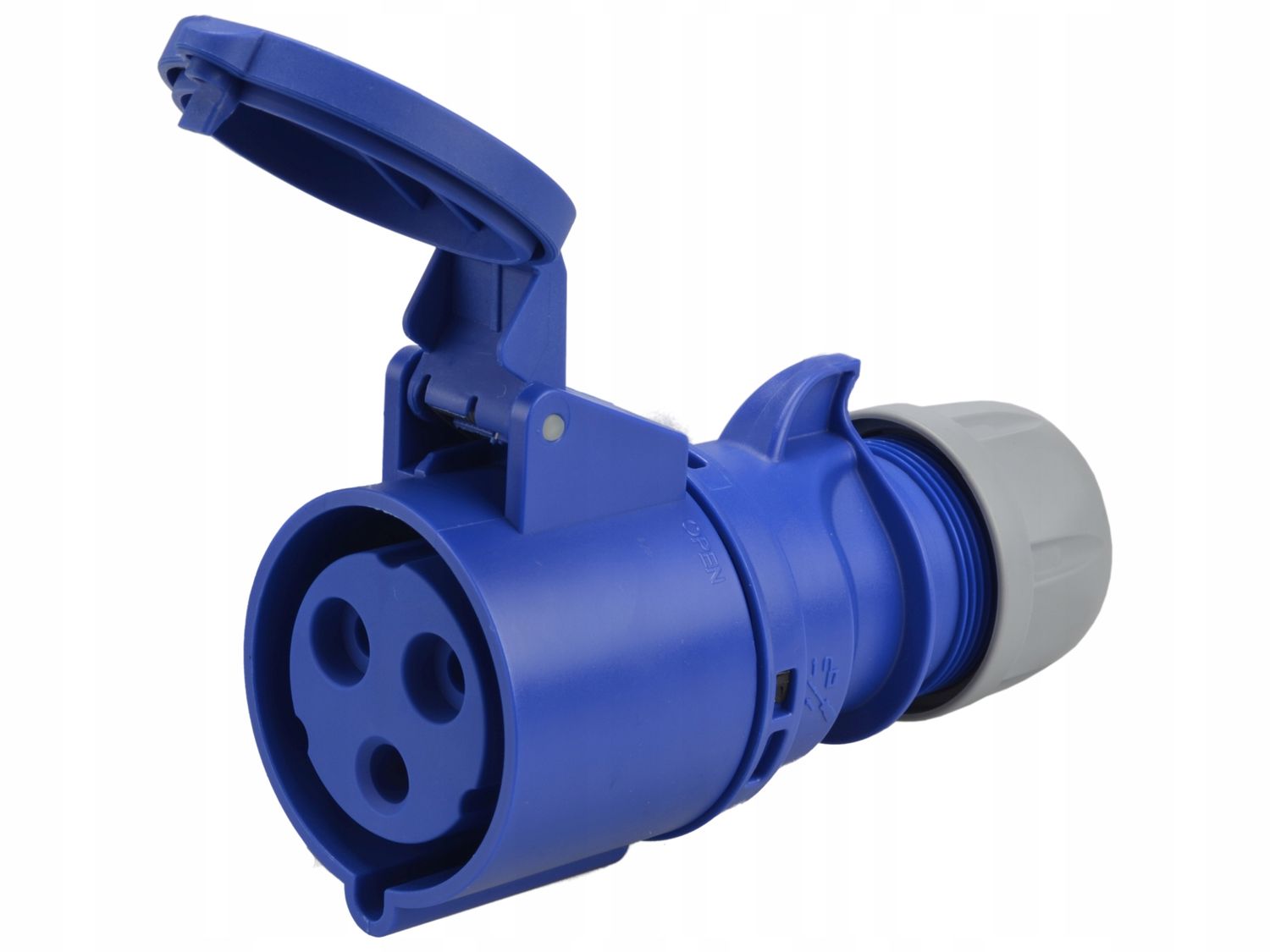 Gniazdo PCE - CEE 32A 3P