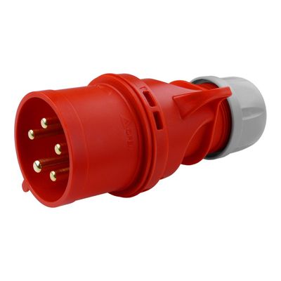 Wtyczka PCE - CEE 16A 5P