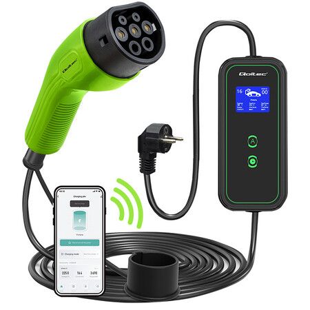 QOLTEC AC 3,5 / 5m mobilna ładowarka z Wi-Fi QOLTEC AC 3,5 / 5m mobilna ładowarka z Wi-Fi