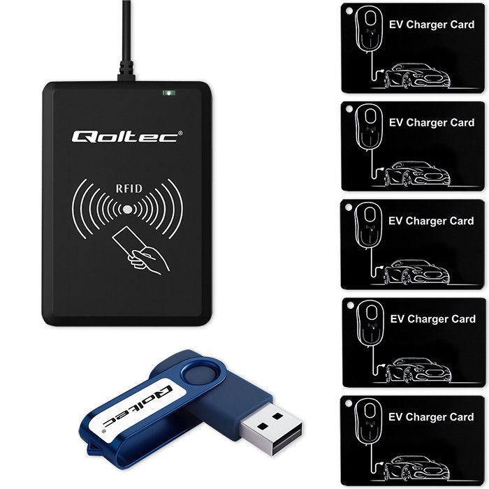 QOLTEC System hotelowy EV