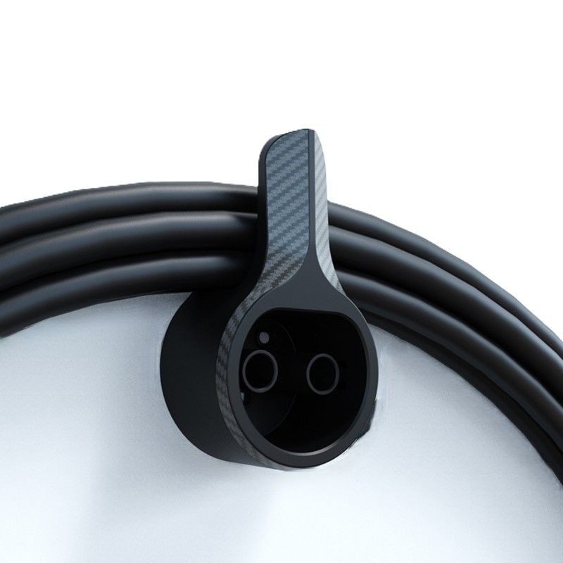 Uchwyt na kabel ładowarki Type2