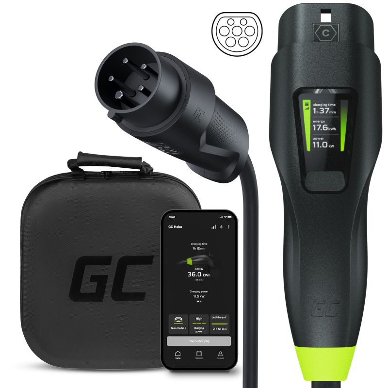 GREEN CELL Habu AC11 / 7m