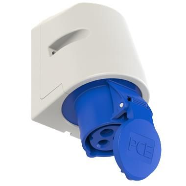GNIAZDO STAŁE 32/3 IP44 230V