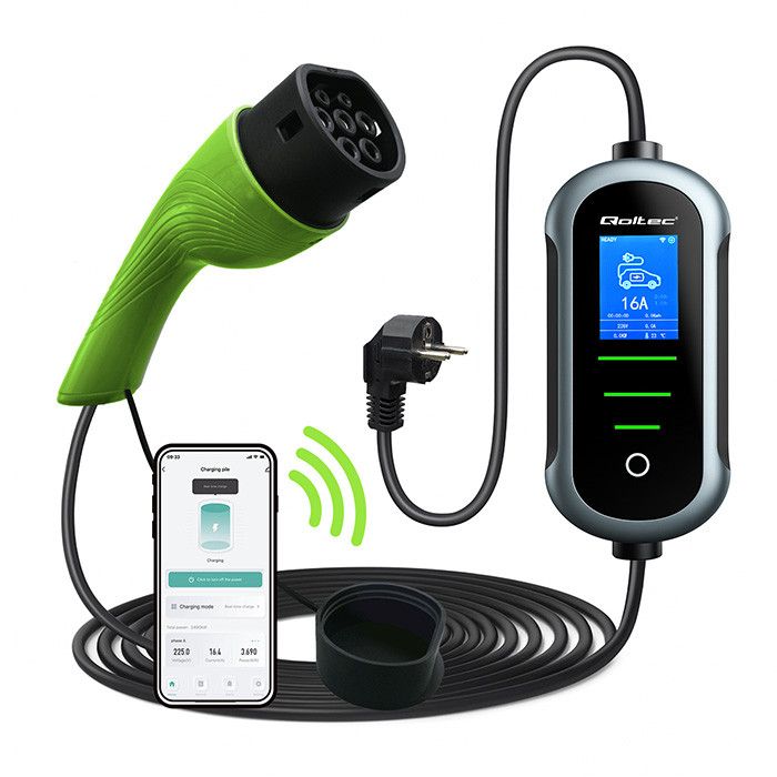 QOLTEC AC 3,5 / 5m