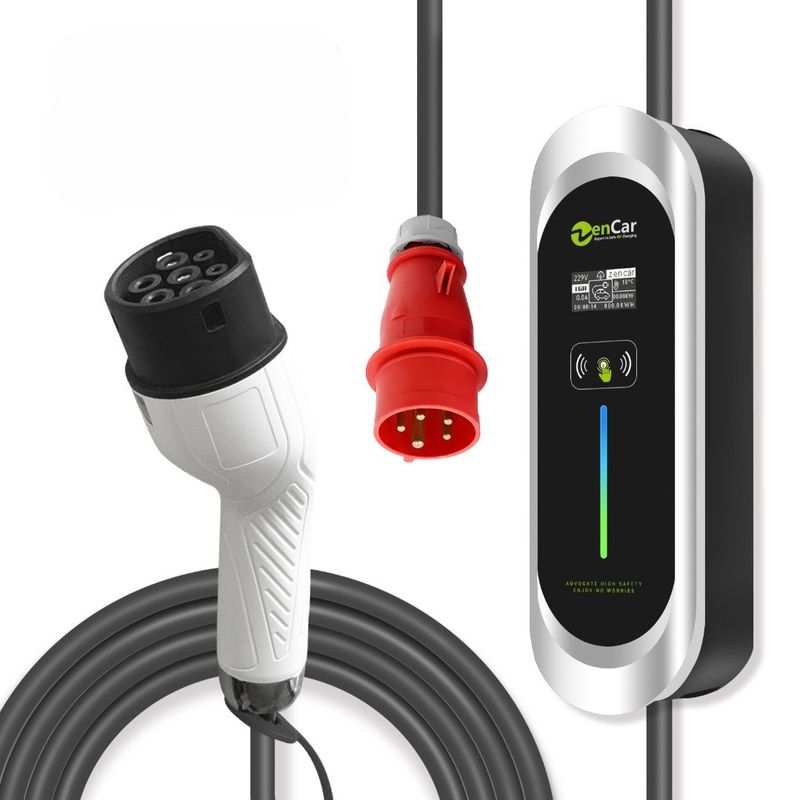 ZENCAR New AC11 / 9m