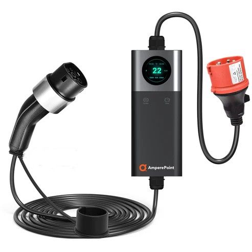 AMPERE POINT Q22 AC22 / 6m
