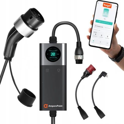 AMPERE POINT Q22 Pro AC22 / 7m