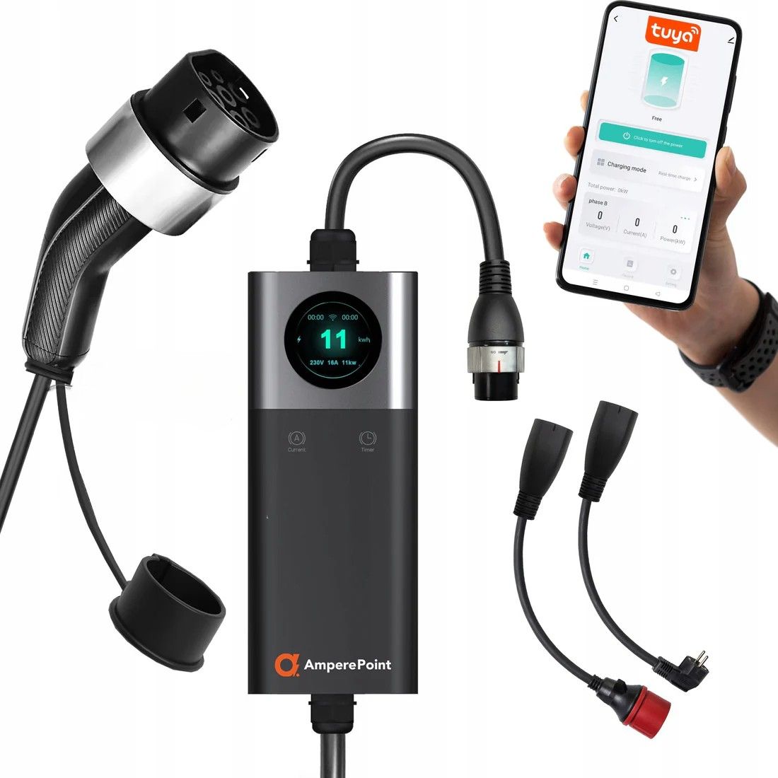 AMPERE POINT Q11 Pro AC11 / 7m