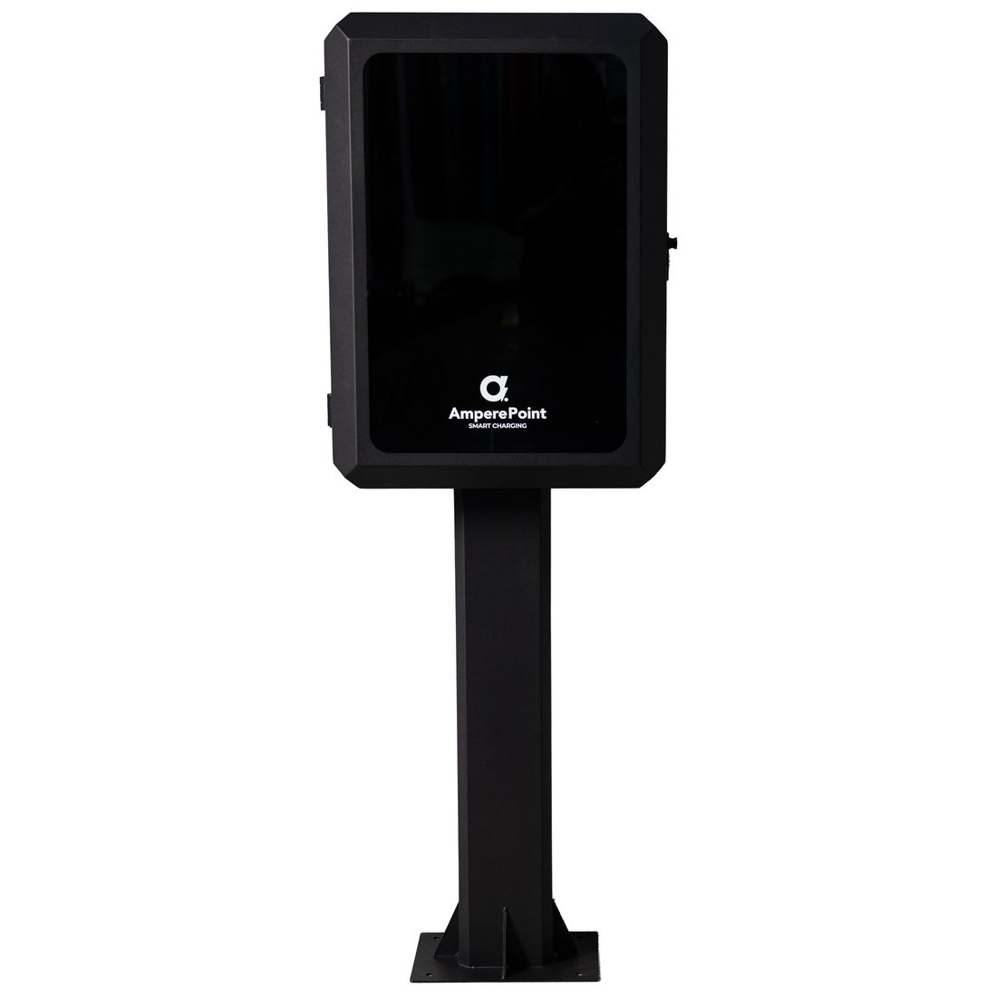 Szafka RACK na słupku