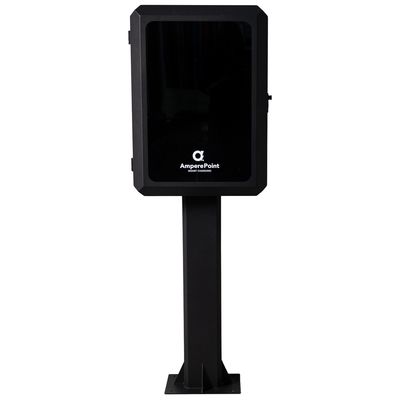 Szafka RACK na słupku