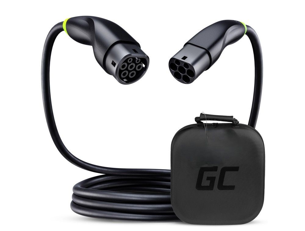 GREEN CELL Snap AC11 / 5m