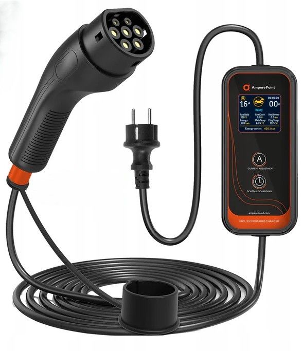 AMPERE POINT P35 AC3,7 / 6m