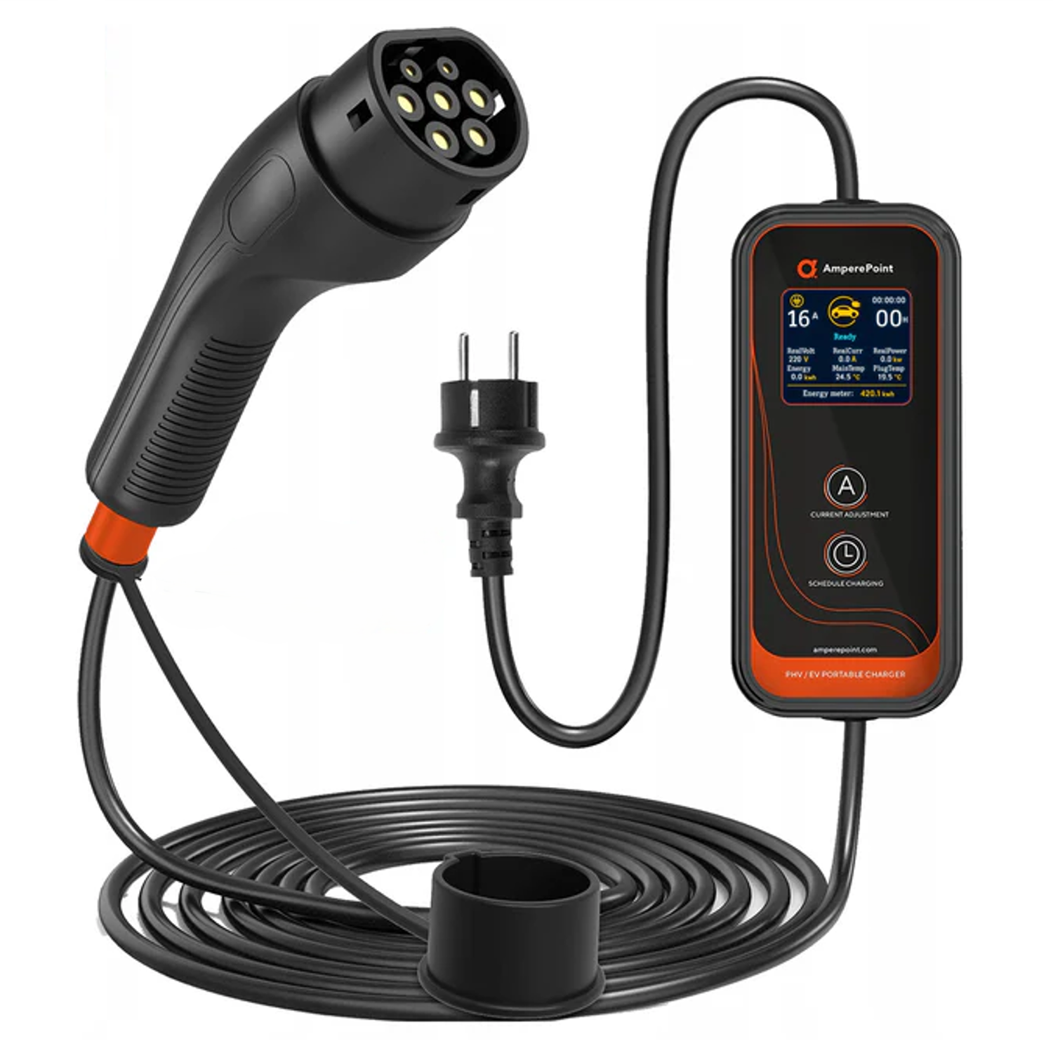 AMPERE POINT P35 AC3,7 / 10m