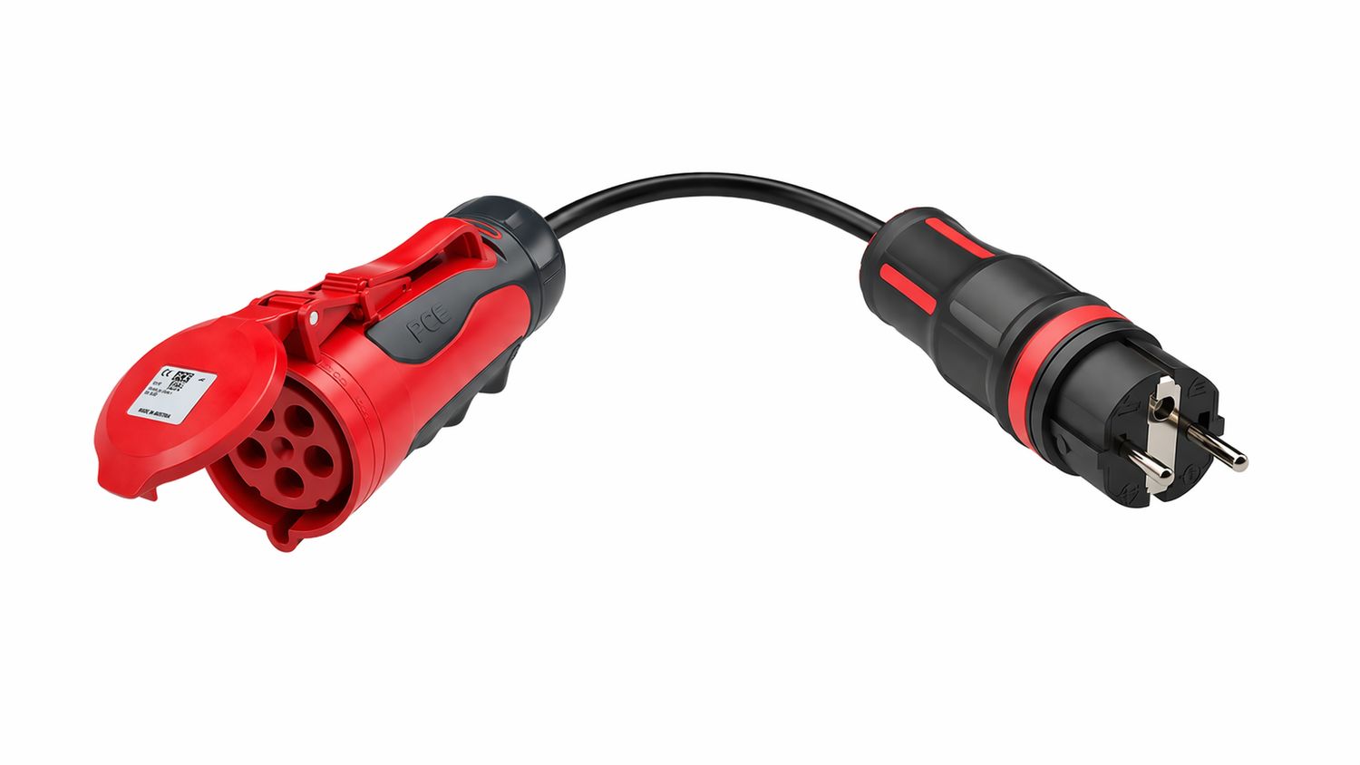 Adapter siłowy PREMIUM - CEE/Schuko