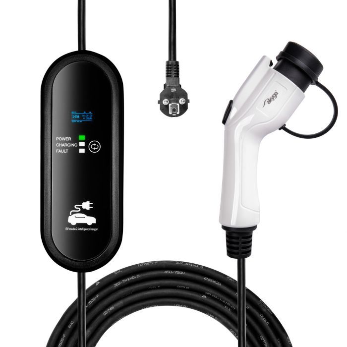 AKYGA AC3,7 / 5m GB/T