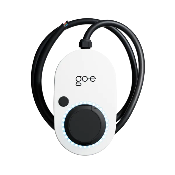 GO-E Charger GEMINI 11kW GO-E Charger GEMINI 11kW