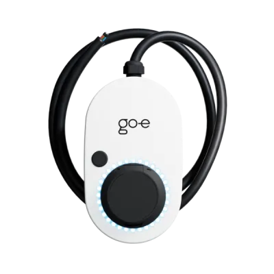 GO-E Charger GEMINI 11kW