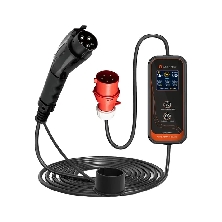 AMPERE POINT P72 AC7,2 / 6m USA