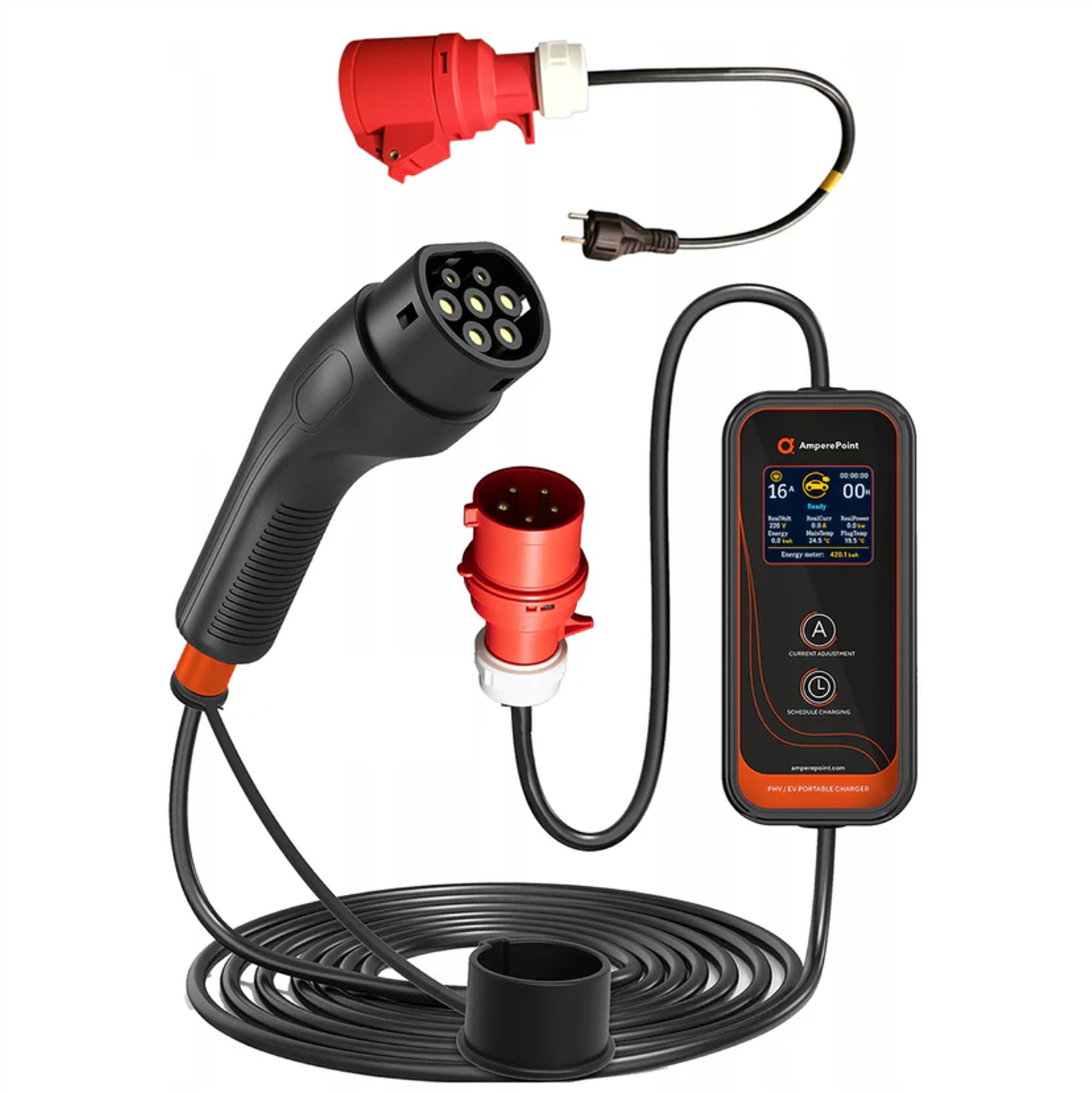 AMPERE POINT P11L AC11 / 10m