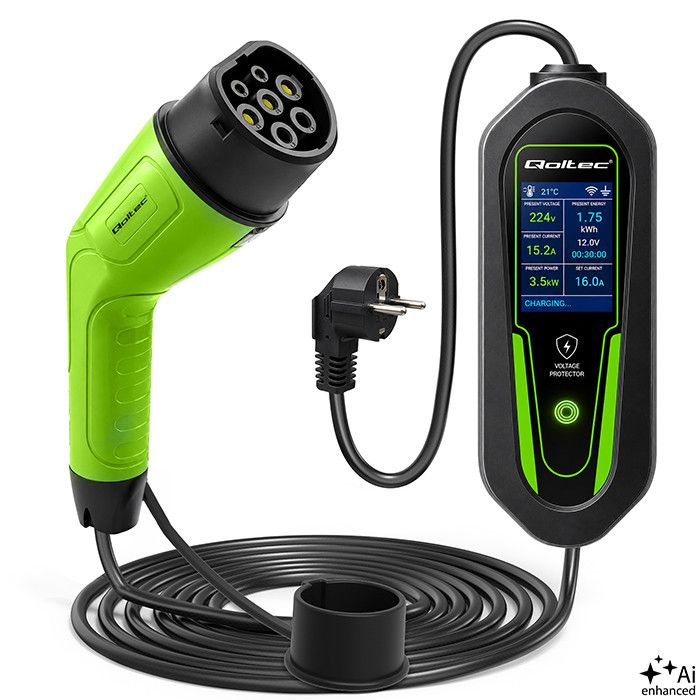 QOLTEC AC 3,5 / 5m
