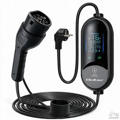 QOLTEC AC3,5 / 5m QOLTEC AC3,5 / 5m