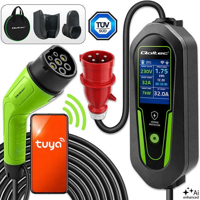 QOLTEC AC7 / 5m